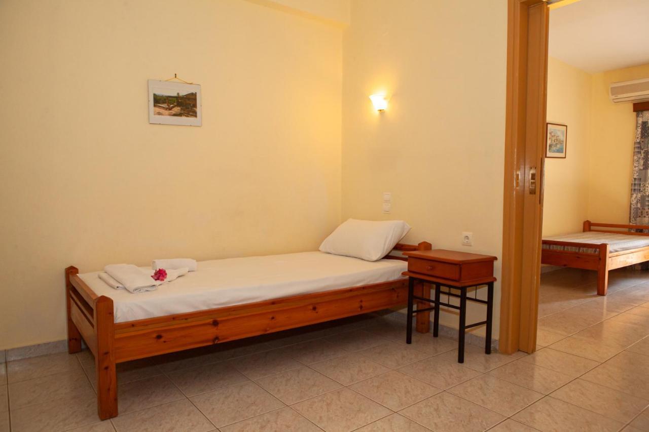 Hotel Loula Rooms And Apartments Kamena Vourla Dış mekan fotoğraf